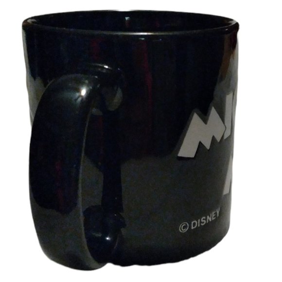 COPY - DISNEY Black Mug with Mickey - Picture 3 of 5